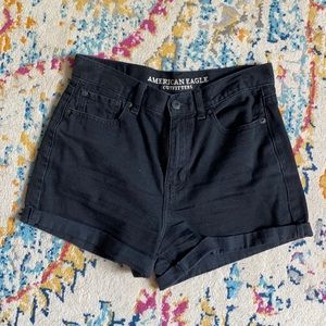 American eagle mom shorts